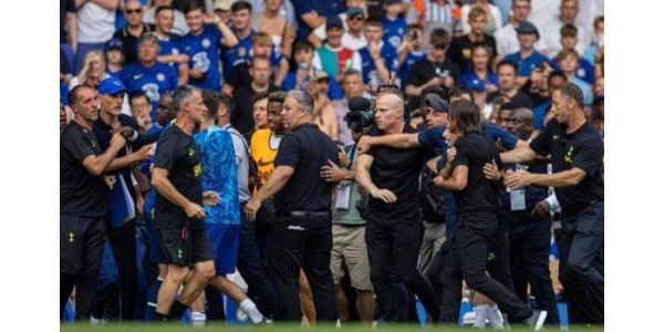 Rivalität zwischen Chelsea und Tottenham Hotspur